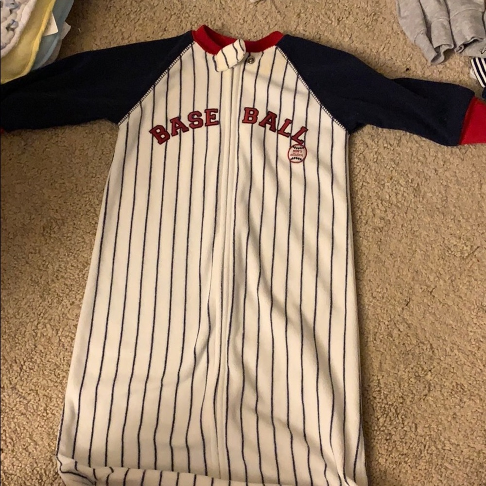 Like new fleece sleep sac